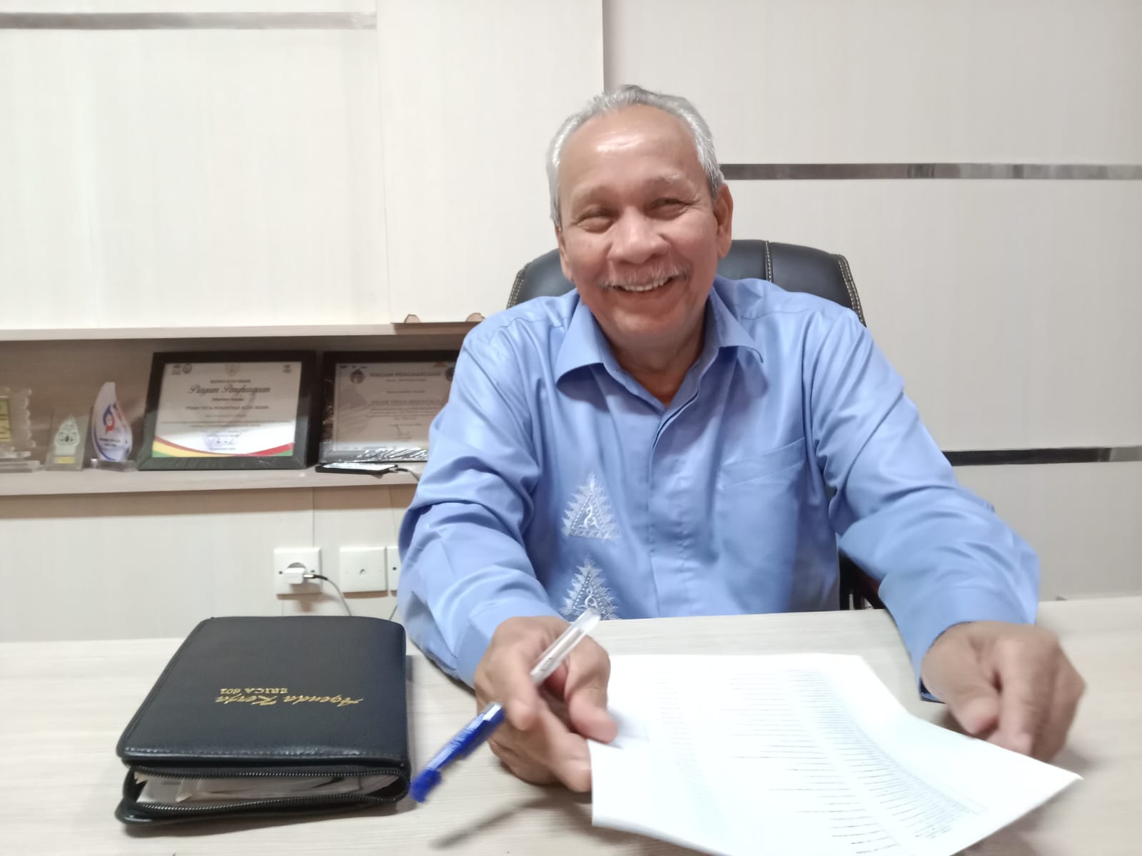 PDAM Tirta Mountala Putuskan Sambungan Air Ilegal dan Pelanggan Menunggak Mulai 1 April 2026