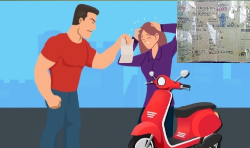 MOTOR GENIO HARUN DITARIK PAKSA OLEH DEBT COLLECTOR FIF, DIDUGA MELANGGAR PROSEDUR HUKUM